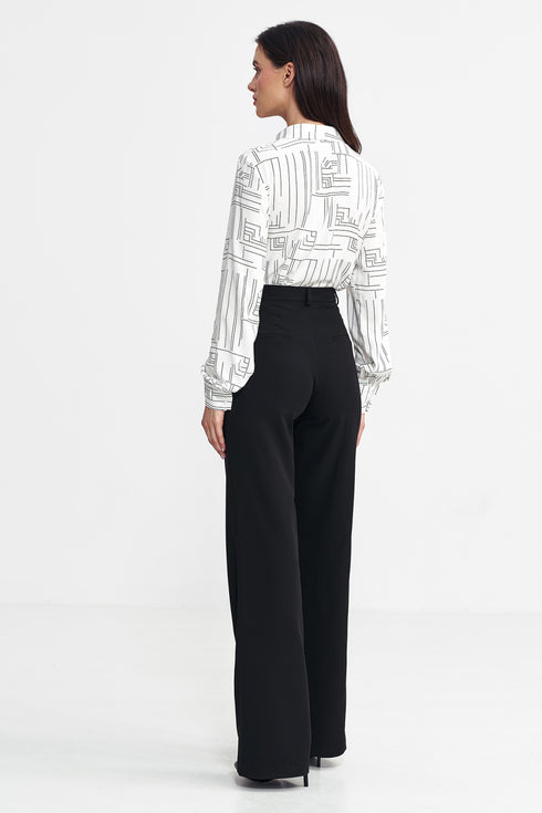 Trousers model 200387